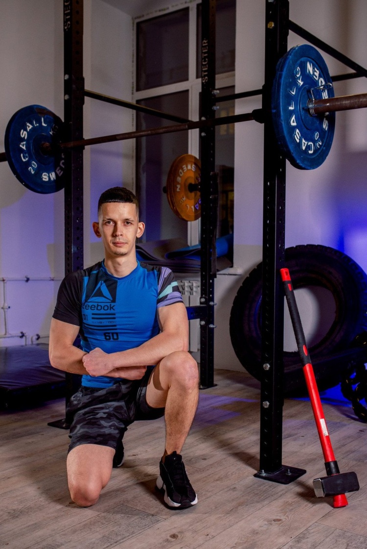 Иванов спортсмен